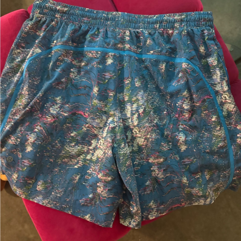 Men's Lululemon Pace Breaker Linerless 7" Shorts